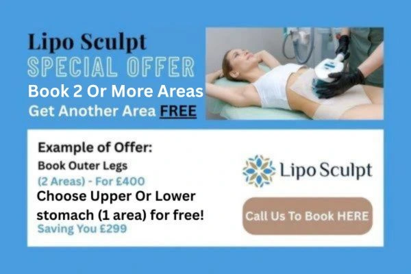 See Lipo Sculpt Theale Fat freezing promotions! Book NOW!